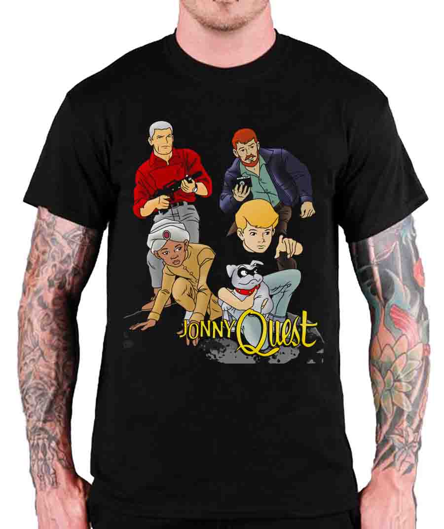 Jonny Quest