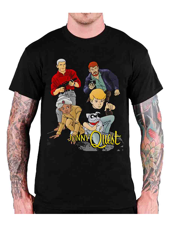 Jonny Quest