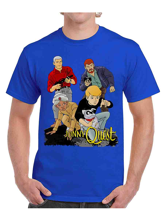 Jonny Quest