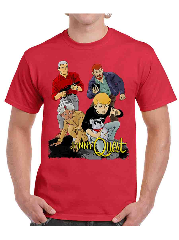 Jonny Quest