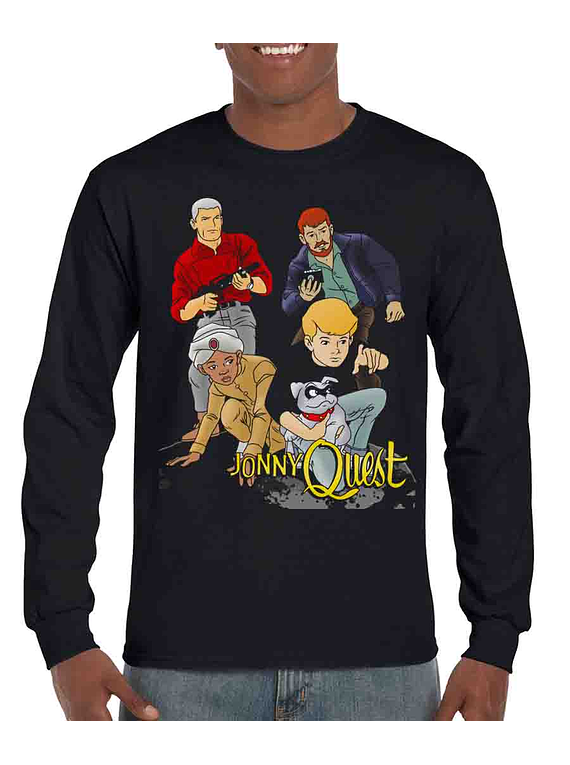 Jonny Quest