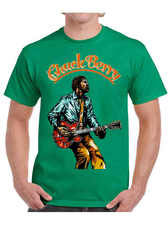 Chuck Berry