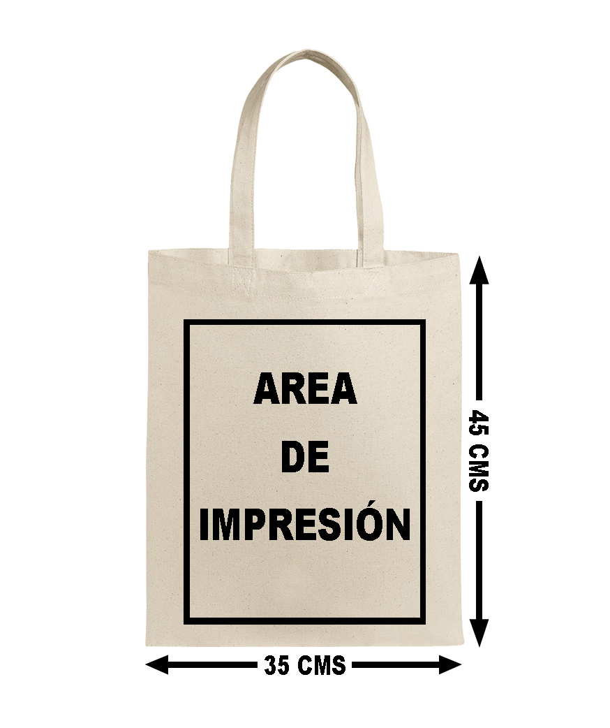 PERSONALIZA TOTEBAG