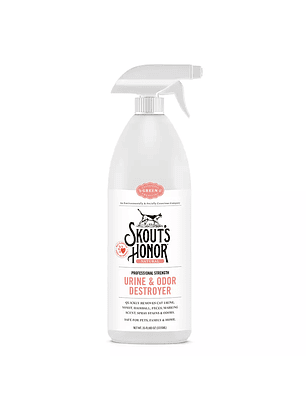 Skouts Honor Destructor Orina y Olores