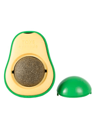 Pelota de Catnip Diseño Palta