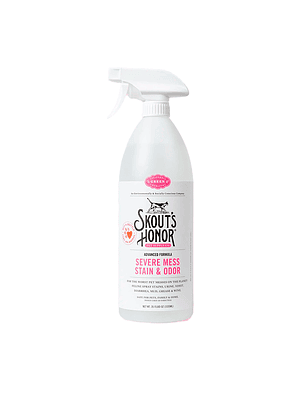 Skouts Honor Destructor Manchas y Olores Severo