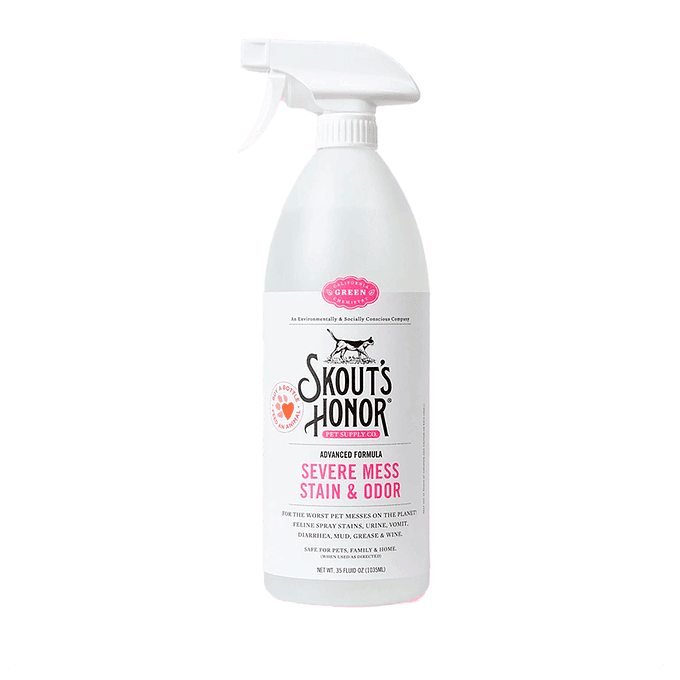 Skouts Honor Destructor Manchas y Olores Severo 1