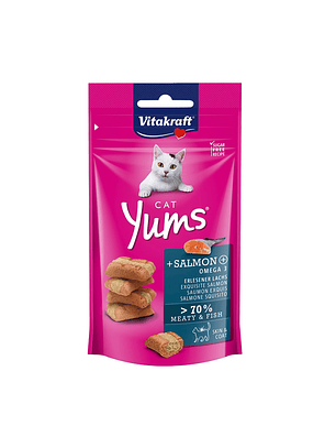 Vitakraft Cat Yums Salmón 40gr