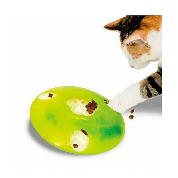 Catit Play Treat Spinner 1