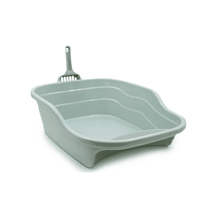 Hey! Arenero Abierto con Pala 1