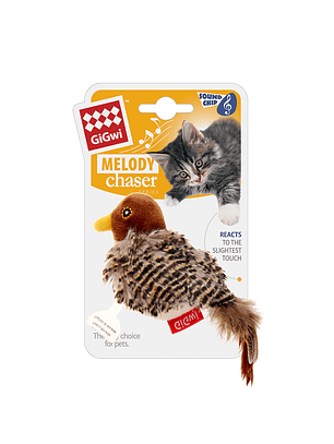 Gigwi Melody Chaser Pájaro