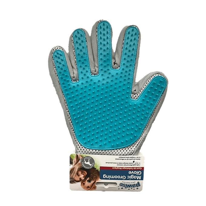 Pawise Guante para Cepillar 1