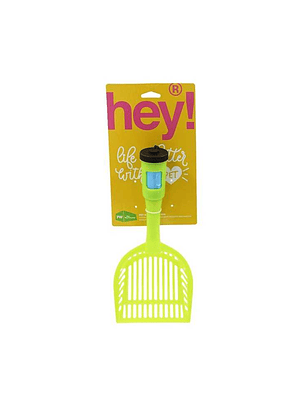 Hey! Pala Dispensador de Bolsas