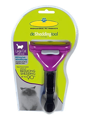 Furminator Cepillo Deluxe Gato Large