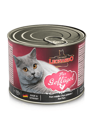 Leonardo Lata Ave 200gr