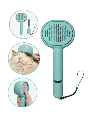 Cepillo Multipropósito para Mascotas