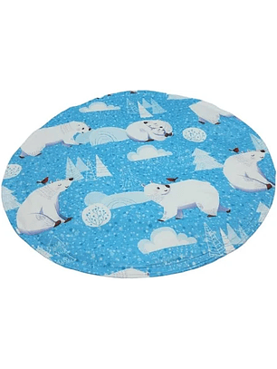 Manta Enfriamiento Circular 60cm