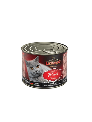 Leonardo Lata Ternera 200gr