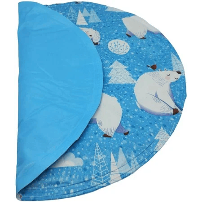 Manta Enfriamiento Circular 60cm 3