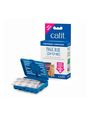 Catit Magic Blue Cartucho
