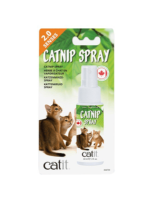 Catit Catnip Spray 2.0 60ml