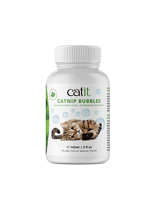 Catit Burbujas de Catnip