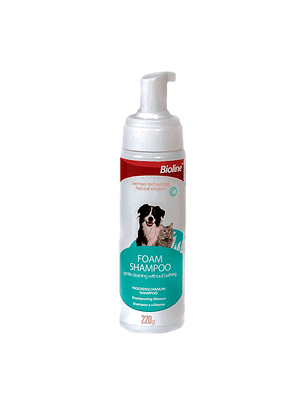 Bioline Shampoo en Seco 220g