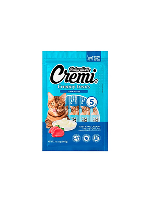 Naturalistic Cremi Atún 5 Unidades