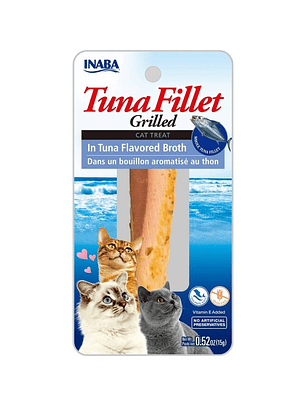 Inaba Tuna Fillet Grilled Gato