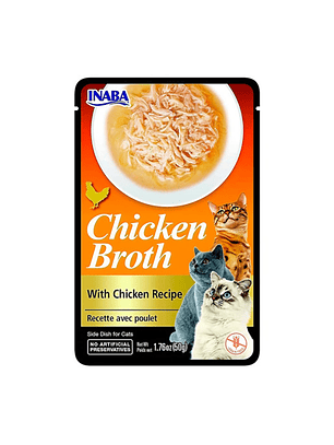 Chicken Broth Pollo