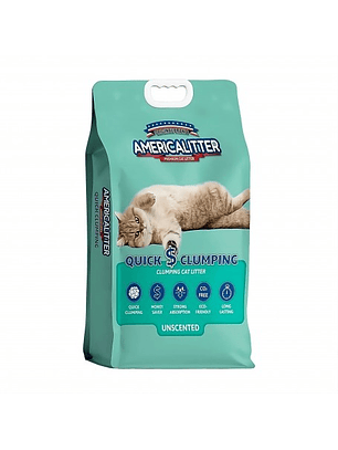 America Litter Arena Quick Clumping 7kg