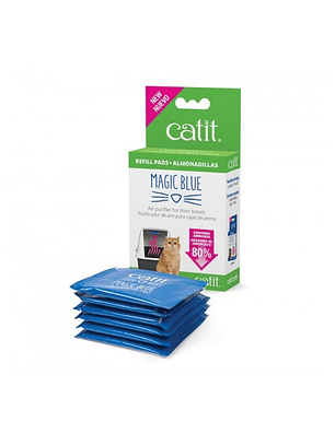 Catit Magic Blue Repuesto