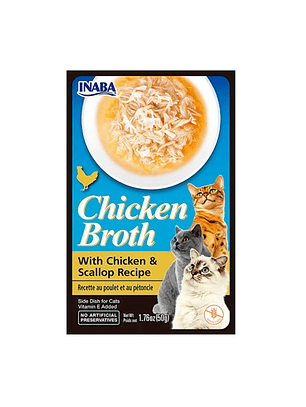 Chicken Broth Pollo Ostión