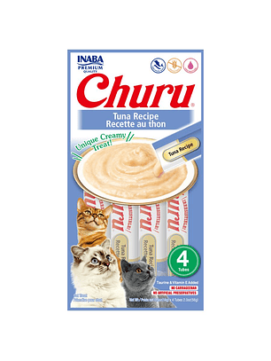 Churu Cat Atún 4 Unidades