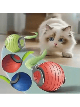 Pelota Automática con Señuelo