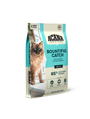 Acana Gato Bountiful Catch 1.8kg