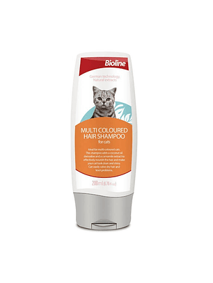 Bioline Shampoo Multi Colored Hair