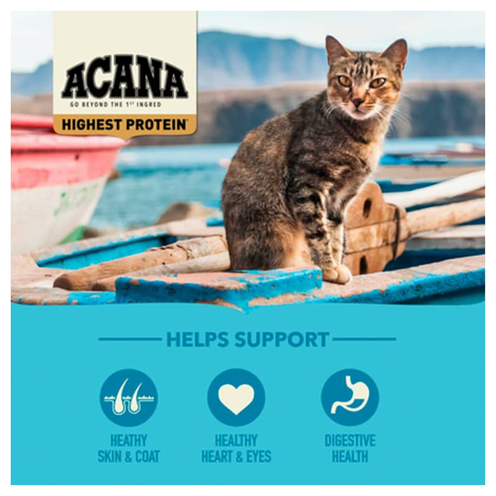 Acana Gato Wild Atlantic 1.8kg 2