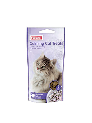 Calming Treats Gato Beaphar