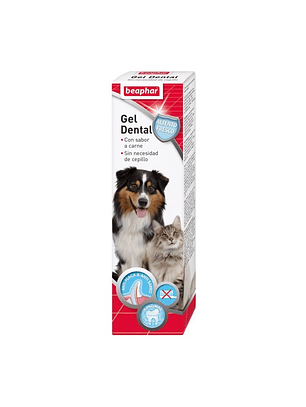 Gel Cuidado Dental PYG Beaphar