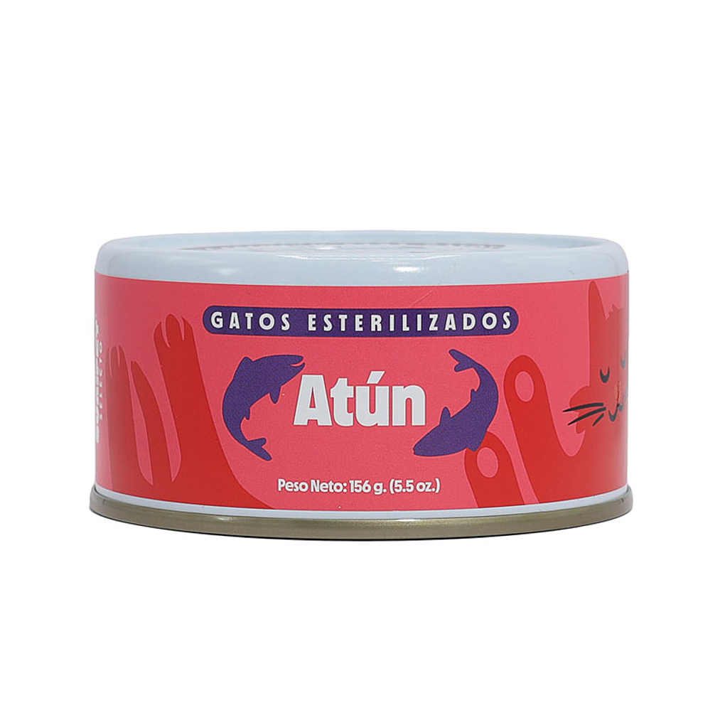 SuniSelecto Lata Esterilizados Atún 156gr 1