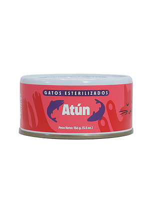 SuniSelecto Lata Esterilizados Atún 156gr