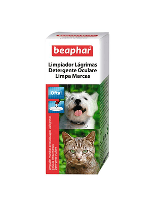 Limpiador Lágrimas Oftal Beaphar 50ml