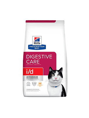 Hill's Alimento I/D Digestive Care 1.81kg
