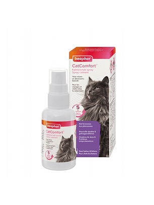 CatComfort Spray Pocket Beaphar 30ml