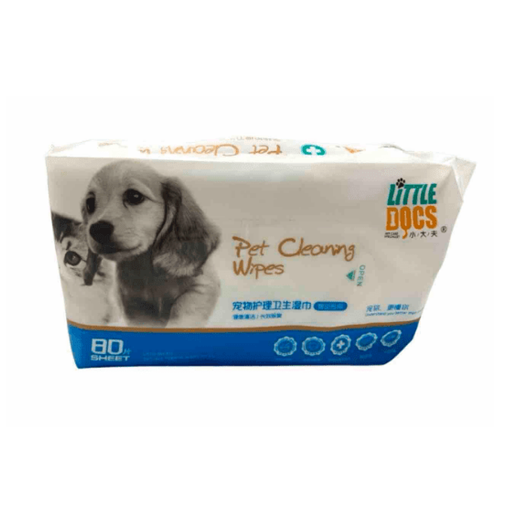 Toallas Húmedas Cuadrada Pack 80 1