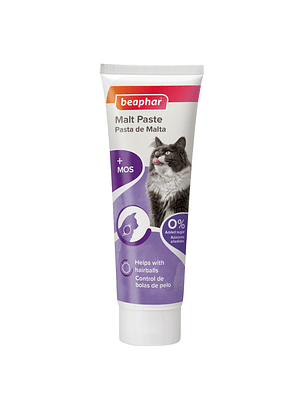 Malt Paste Duo Active Gato Beaphar 100gr