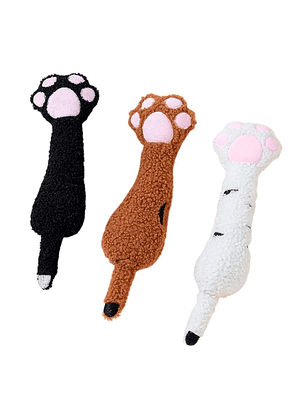 Wonder Cat Peluche Patita de Gato con Catnip