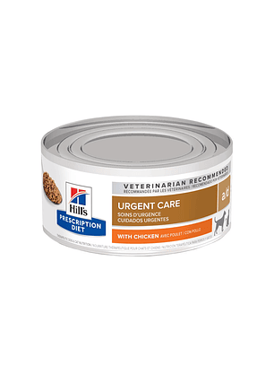 Hill's Lata A/D Urgent Care 156gr