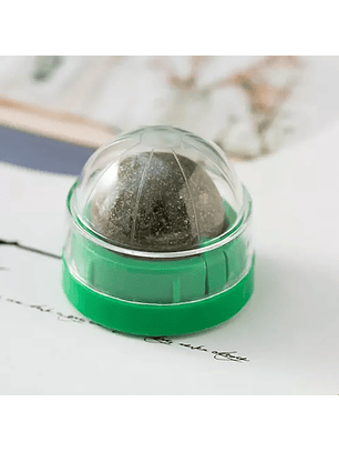 Wonder Cat Bola de Catnip Autoadhesiva